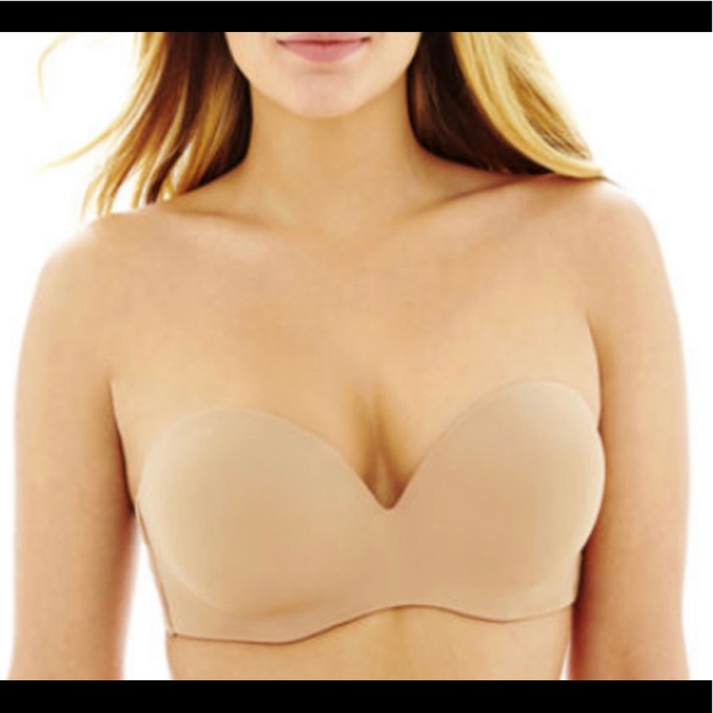 Strapless Bra